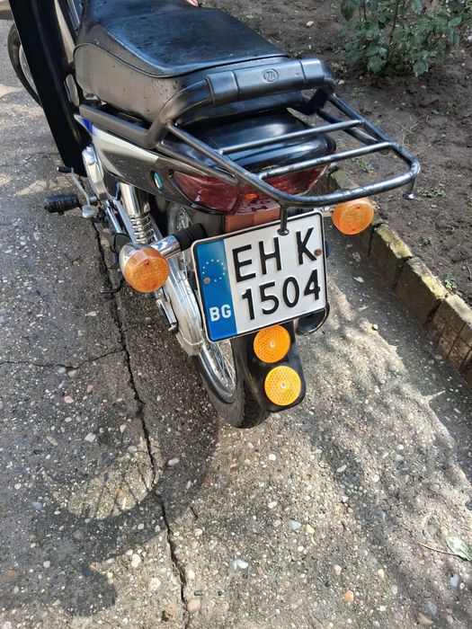 Мотоциклет/скутер Lifan 100-A