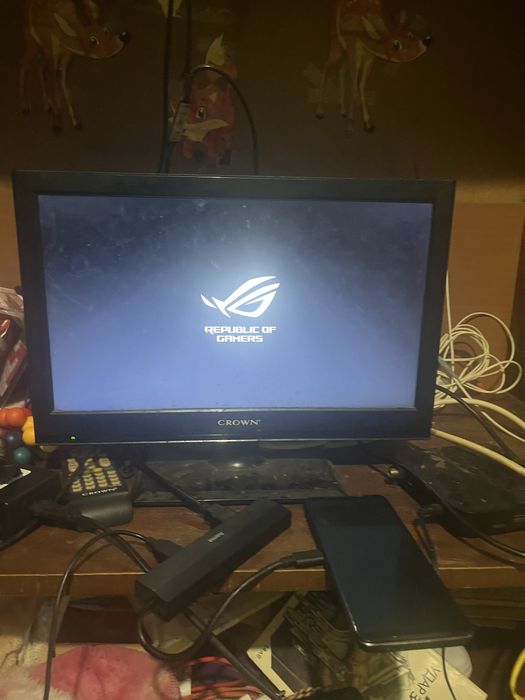 Rog Phone 3 чети описанието!