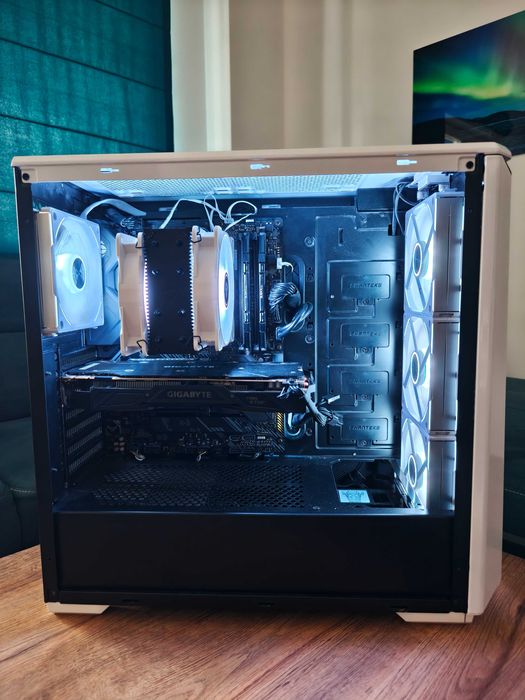 PC Gaming / Workstation Ryzen 9 3900X, GTX 1080 8GB, X570-PLUS, 16GB RAM