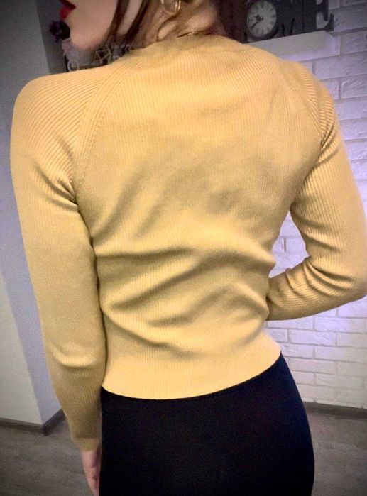 Stradivarius Оригинален пуловер