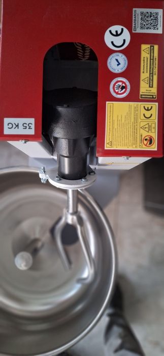 Тестомешалка, Hamir qoradigan, Ҳамир қорадиган,Тестоместитель BARBAROS