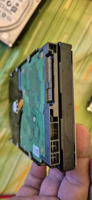 HDD SERVER 4TB SAS HGST 7200rpm HUS726040AL5214