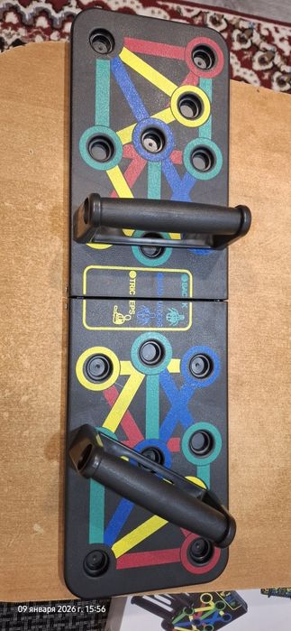 Упорная доска для отжимания