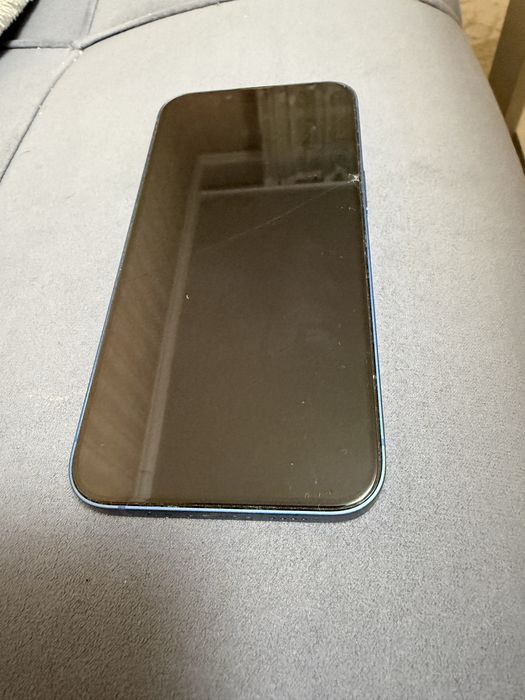 iPhone 13 (синий) 256gb