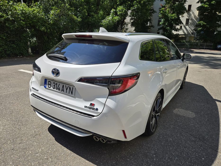 TOYOTA Corolla 2020 — imagine 3