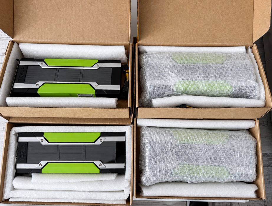Vând NVIDIA Tesla P40 24GB GDDR5 – GPU Enterprise pentru AI, LLM