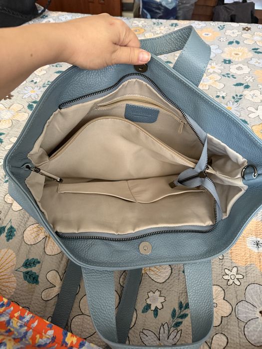 Сумка шопер женская