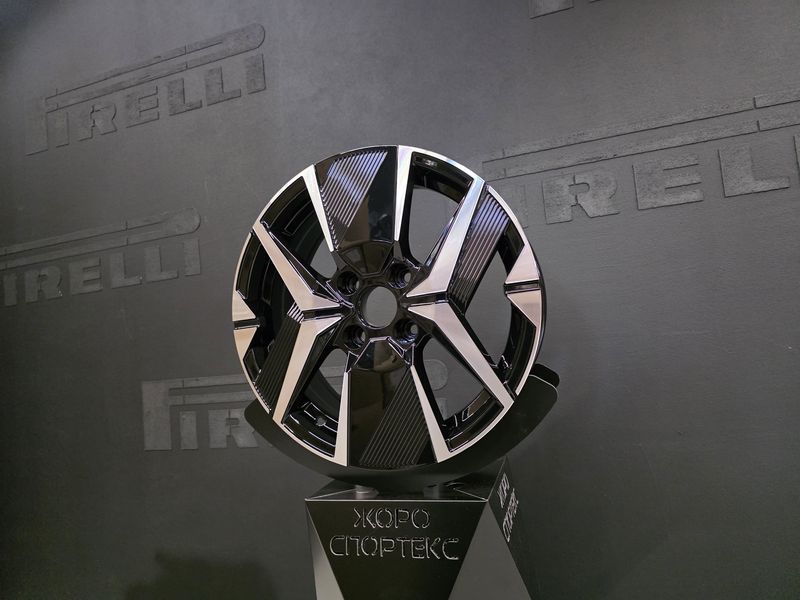 16цола Peugeot 4x108 Пежо 4бр