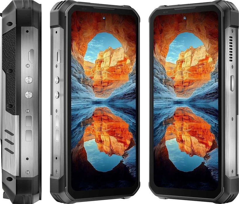 Oukitel WP100 Titan Projector 5G 48GB RAM 512GB ROM с IP68 защита