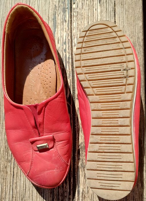 Кожени обувки , номер 37