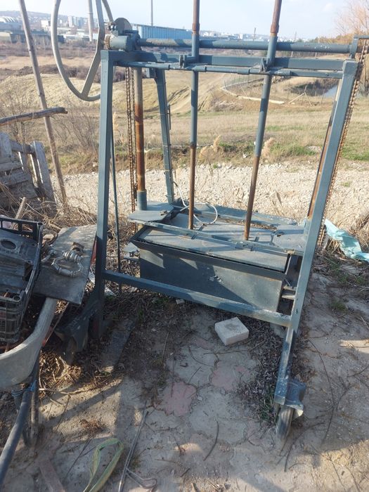 Presa bolțari 40x20x20