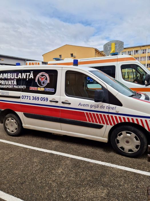 Ambulanța Privată Oradea