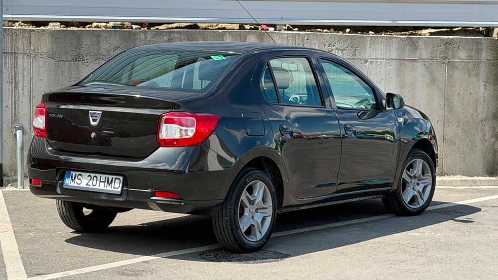 Dacia LOGAN 2 0.9 GPL