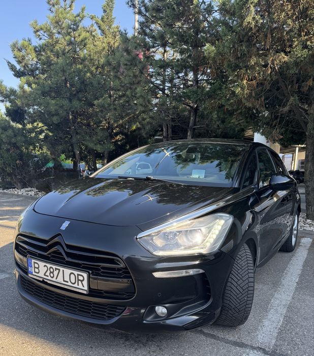 CITROËN DS5 2013 — imagine 2