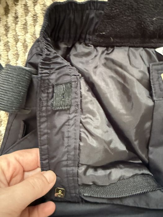 Продам штаны утепленные детские