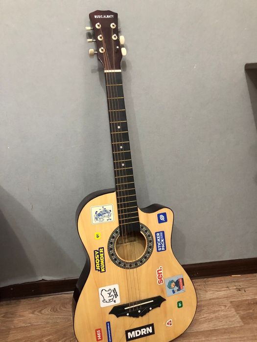 Гитара для новичков