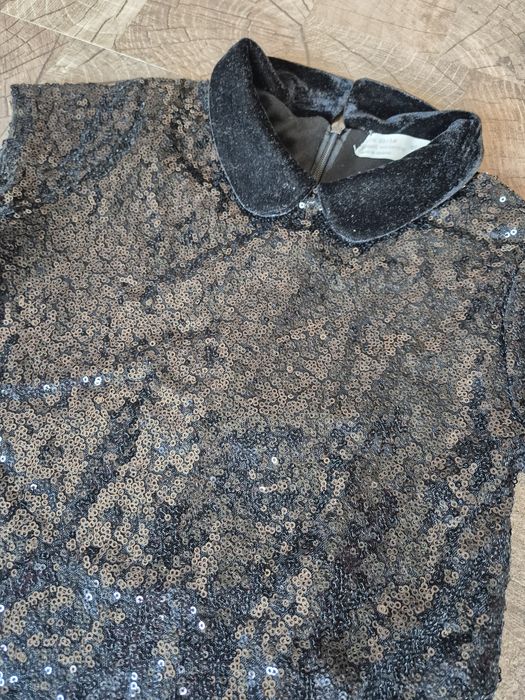 Детска рокля ZARA 110