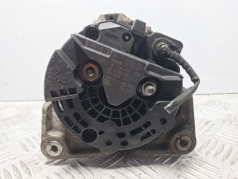 Alternator Opel Astra G 1.6i ; 1.8i CNG; F08; F48; F35; M75; L67