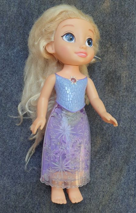 Papusa Elsa Frozen