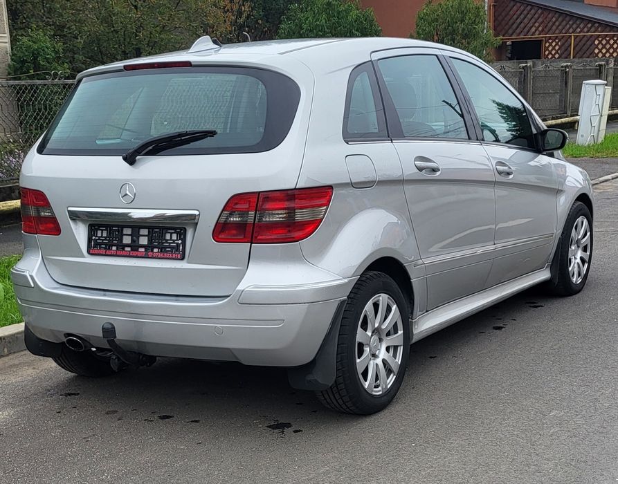 Mercedes b class AUTOMAT