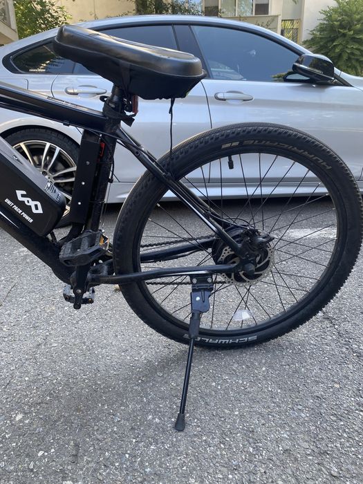 Bicicleta electrica performanta