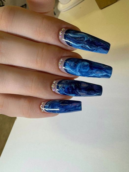 Модель на наращивание