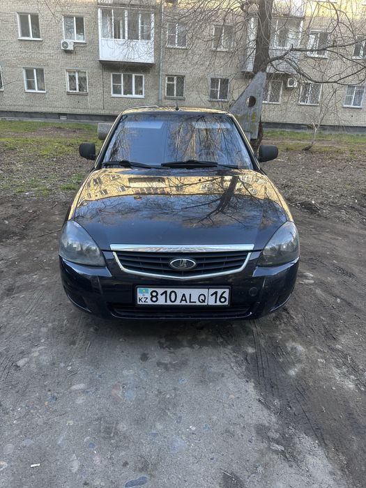 Продам Priora 2013