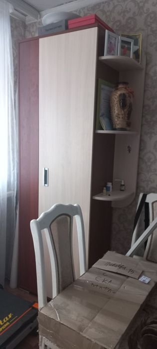 Шкафы б/у в хор. состоянии