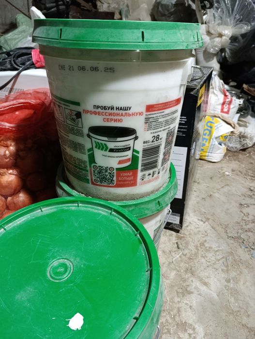 Полимерная шпаклёвка