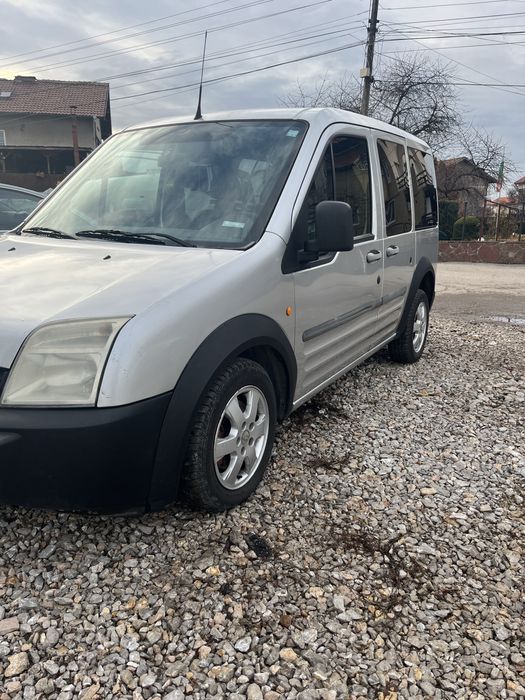 Ford tourneo 1.8 tdci 90 к.с