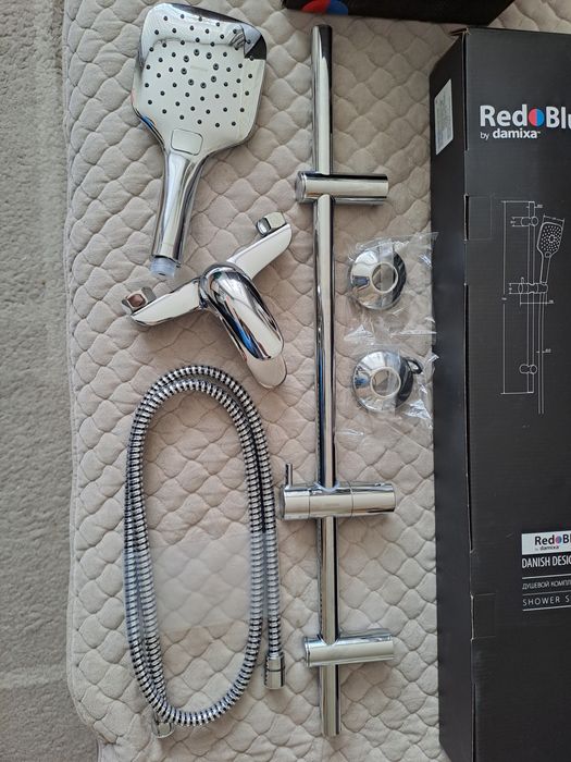Душевой комплект