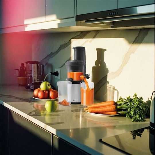 Нова сокоизстисквача Rohnson Slow Juicing 300W Inox