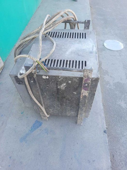 обогреватель ПГС