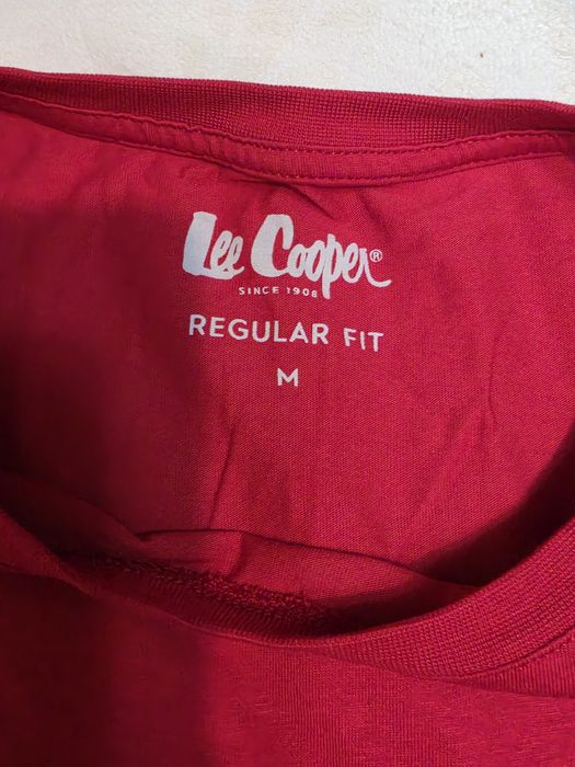 Тениска lee Cooper