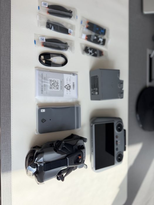 DJI mini 5Pro 2025 декабрь
