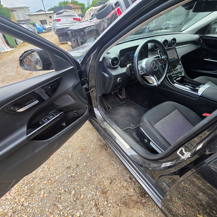 Mercedes-Benz C 220 Mild Hybrid W206 2023г. на части