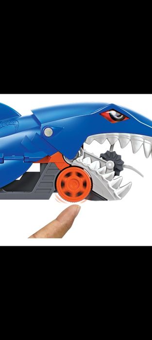 Hot wheels акула автовоз, хот вилс
