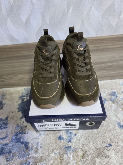 Sneakers Luca di Gioia marime 38