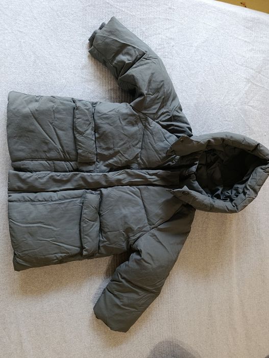 Зимно яке Zara за момче р-р 104