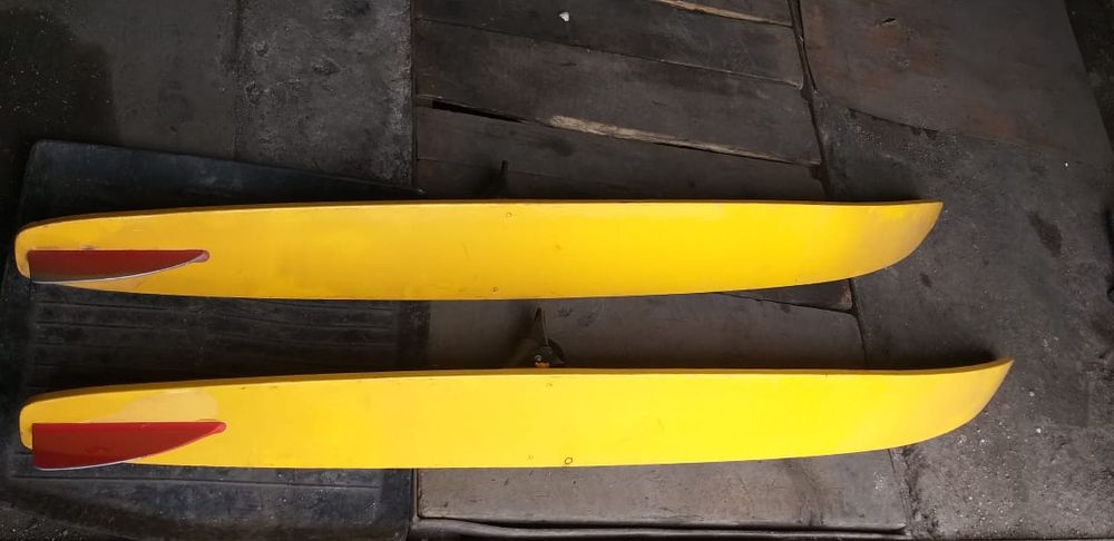 Лыжи водные СССР