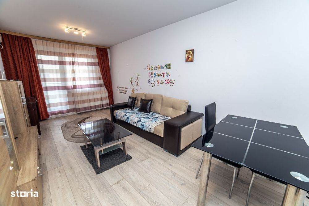 2 camere | Parcare | Centrala Termica | Dobroiesti