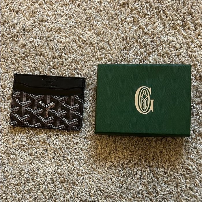 Goyard Cardholder