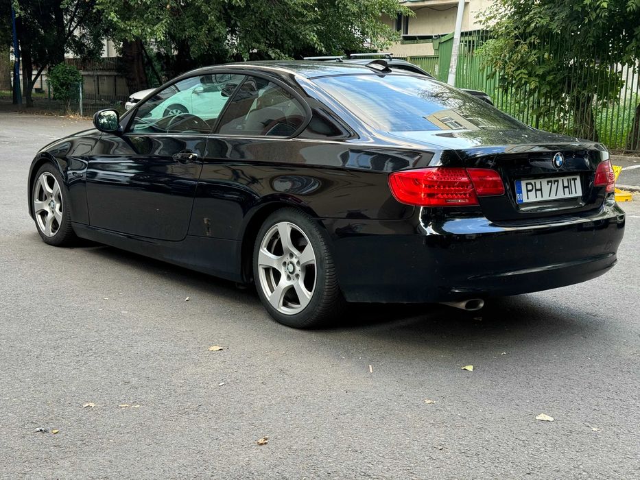 BMW 320d E92 2013