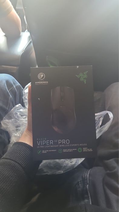 Мышка Razer бу