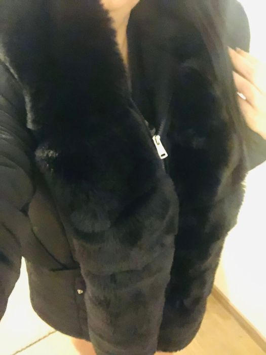 Дамско зимно яке