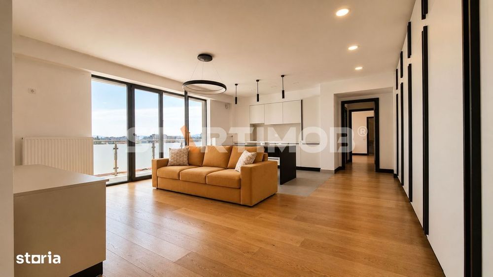 Apartament 2 camere premium Grivitei