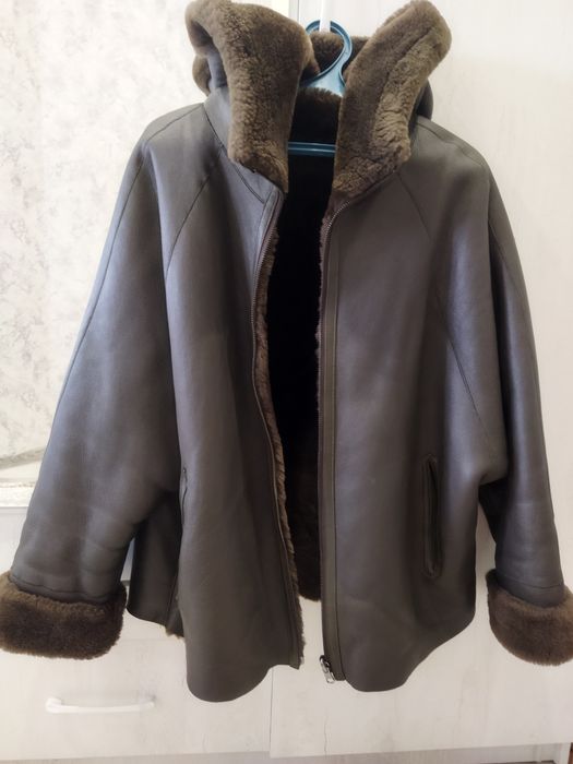 Продам шубу и дубленку