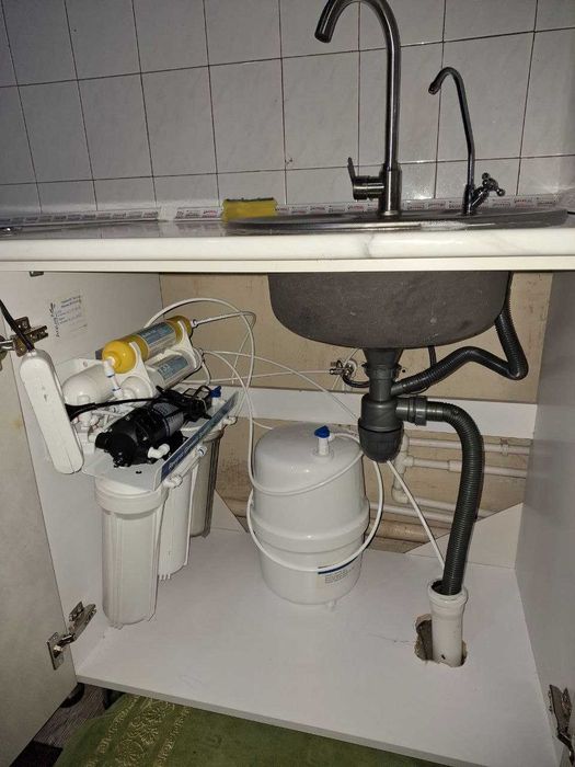 Осмос филтр для дома