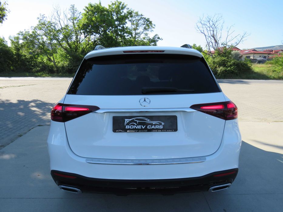 Mercedes-Benz GLE Hybrid 4-Matic Amg Pack 9g