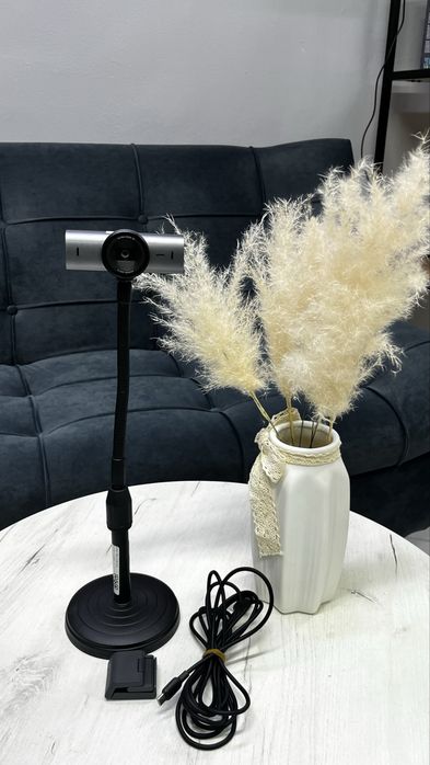 Веб-камера Logitech.